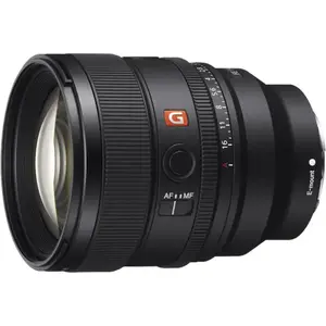 Standard lens Sony FE 85mm F1.4 GM II Black 14/11 elements