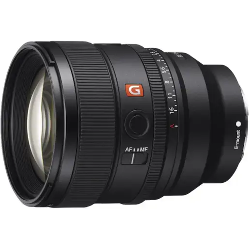Standard lens Sony FE 85mm F1.4 GM II Photo 2