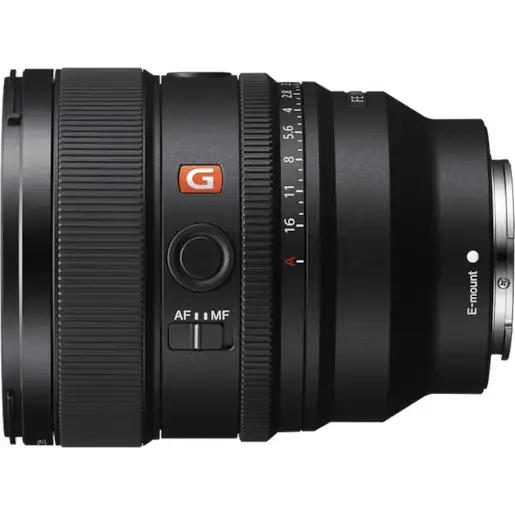 Standard lens Sony FE 85mm F1.4 GM II Photo 3
