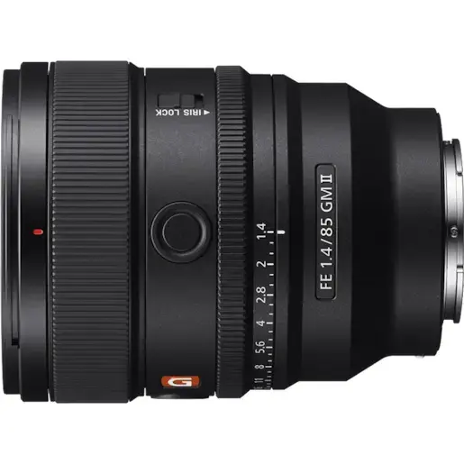 Standard lens Sony FE 85mm F1.4 GM II Photo 4
