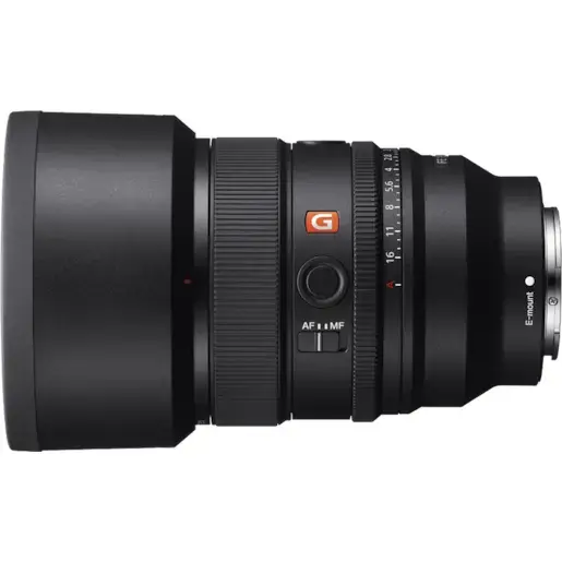 Standard lens Sony FE 85mm F1.4 GM II Photo 7