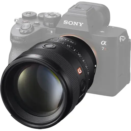 Standard lens Sony FE 85mm F1.4 GM II Photo 8
