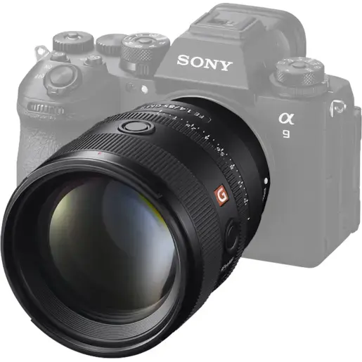 Standard lens Sony FE 85mm F1.4 GM II Photo 9