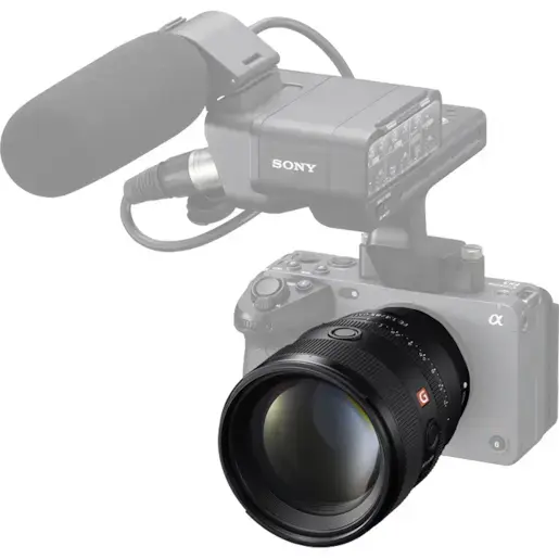 Standard lens Sony FE 85mm F1.4 GM II Photo 10