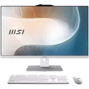 Все-в-одном ПК MSI Modern AM272P 1M-838DE Intel Core 5 8GB 512GB Intel Graphics Windows 11 Pro