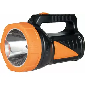 Uzlādējams prožektors LIBOX LB0167 — portatīvs LED lukturis, modelis LB0167