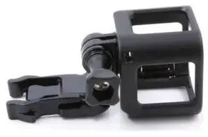 Frame mount for action camera Xrec — openable frame for GoPro Hero4 Session