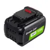 Cordless Tool Battery Green Cell PTDW18V9 Photo 2