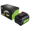 Cordless Tool Battery Green Cell PTDW18V9 Photo 5
