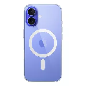 Clear Case Cover Apple iPhone 16 Transparent MagSafe