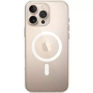 Clear Case Cover Apple iPhone 16 Pro Max
