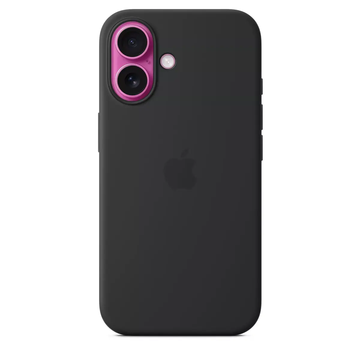 Cover Apple iPhone 16 Silicone Case with MagSafe Photo 3