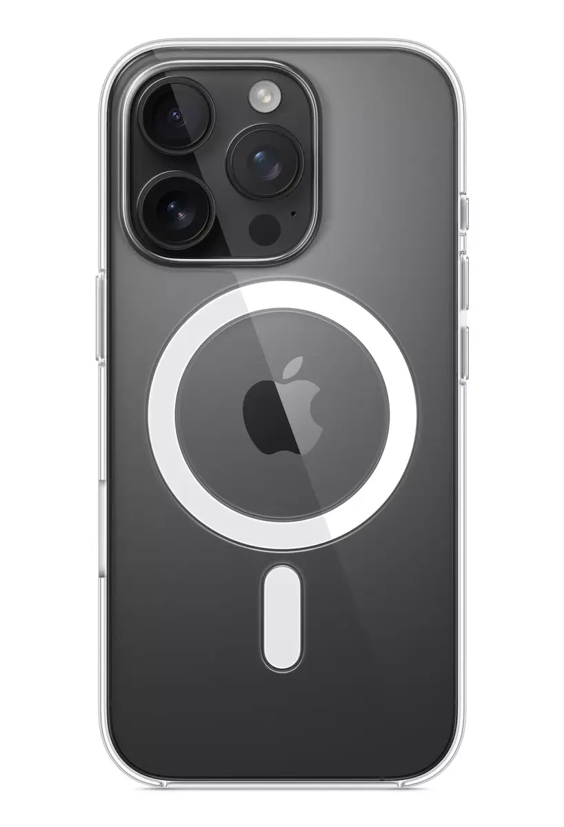 Clear Case Apple iPhone 16 Pro Photo 4
