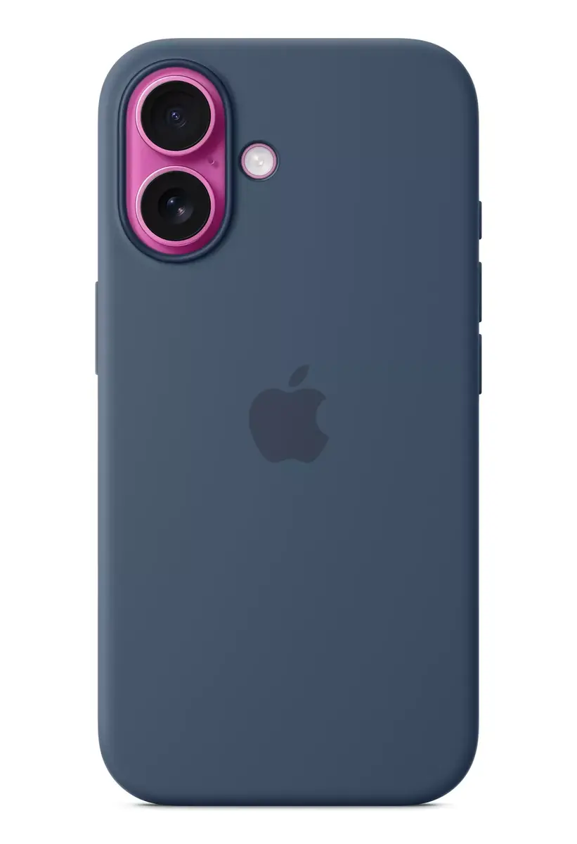 Силиконовый чехол Apple iPhone 16 MagSafe Photo 2