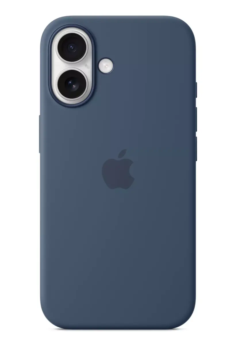 Силиконовый чехол Apple iPhone 16 MagSafe Photo 3