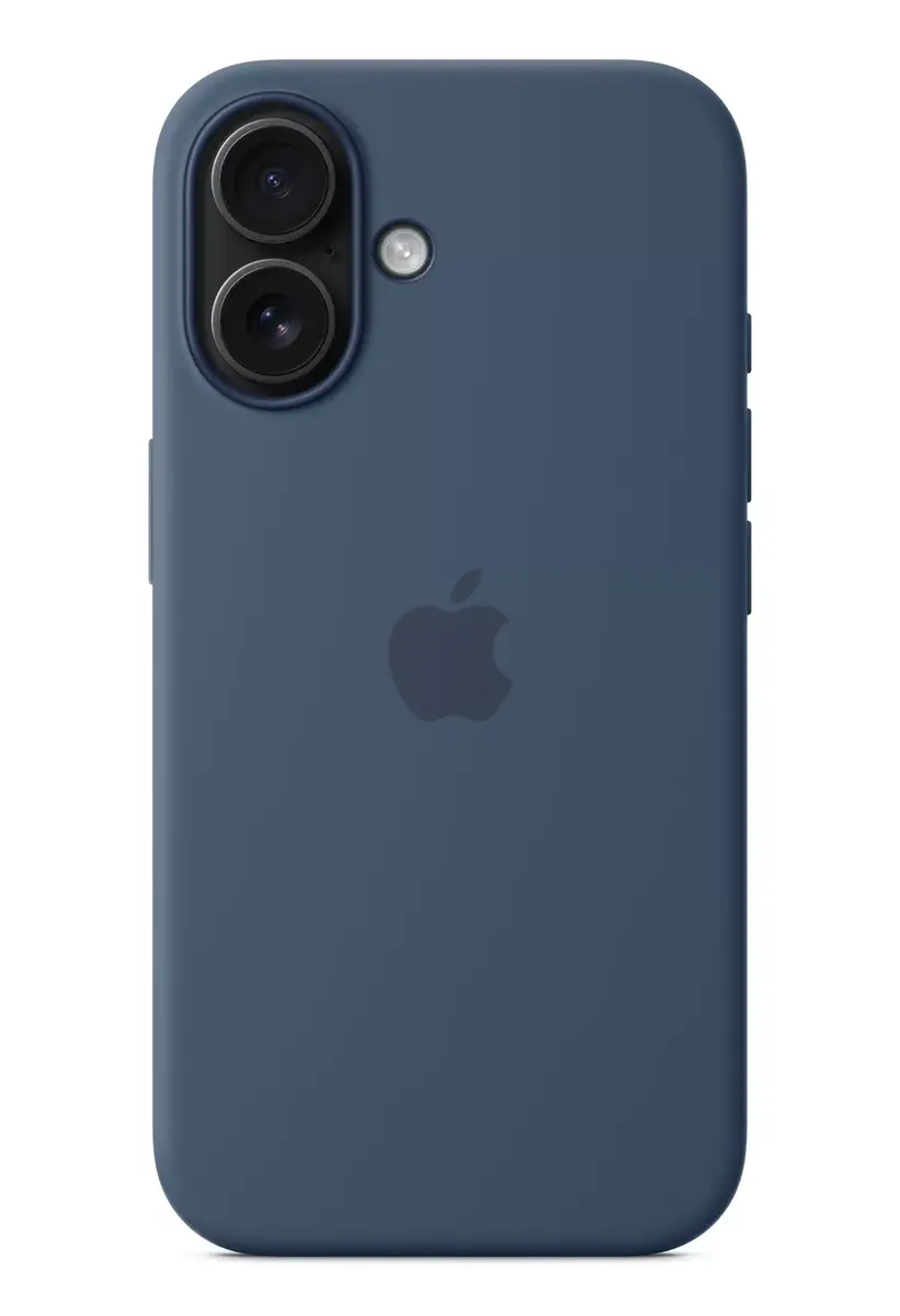 Силиконовый чехол Apple iPhone 16 MagSafe Photo 4
