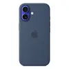 Силиконовый чехол Apple iPhone 16 MagSafe Photo 5