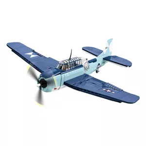 Building set COBI Grumman TBF Avenger 392 pieces for ages 8 and up