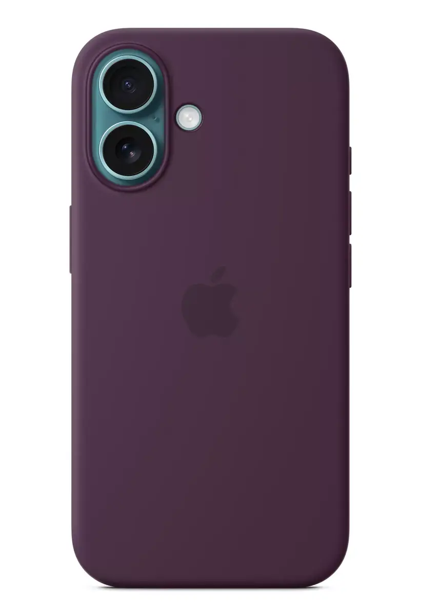 Vāks iPhone 16 Silicone Case Photo 2