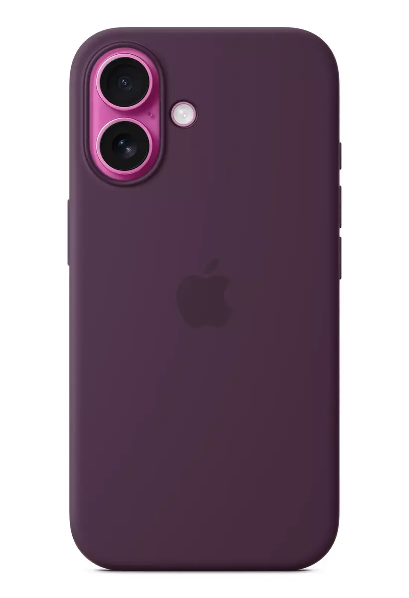 Vāks iPhone 16 Silicone Case Photo 3
