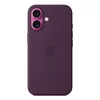 Vāks iPhone 16 Silicone Case Photo 3