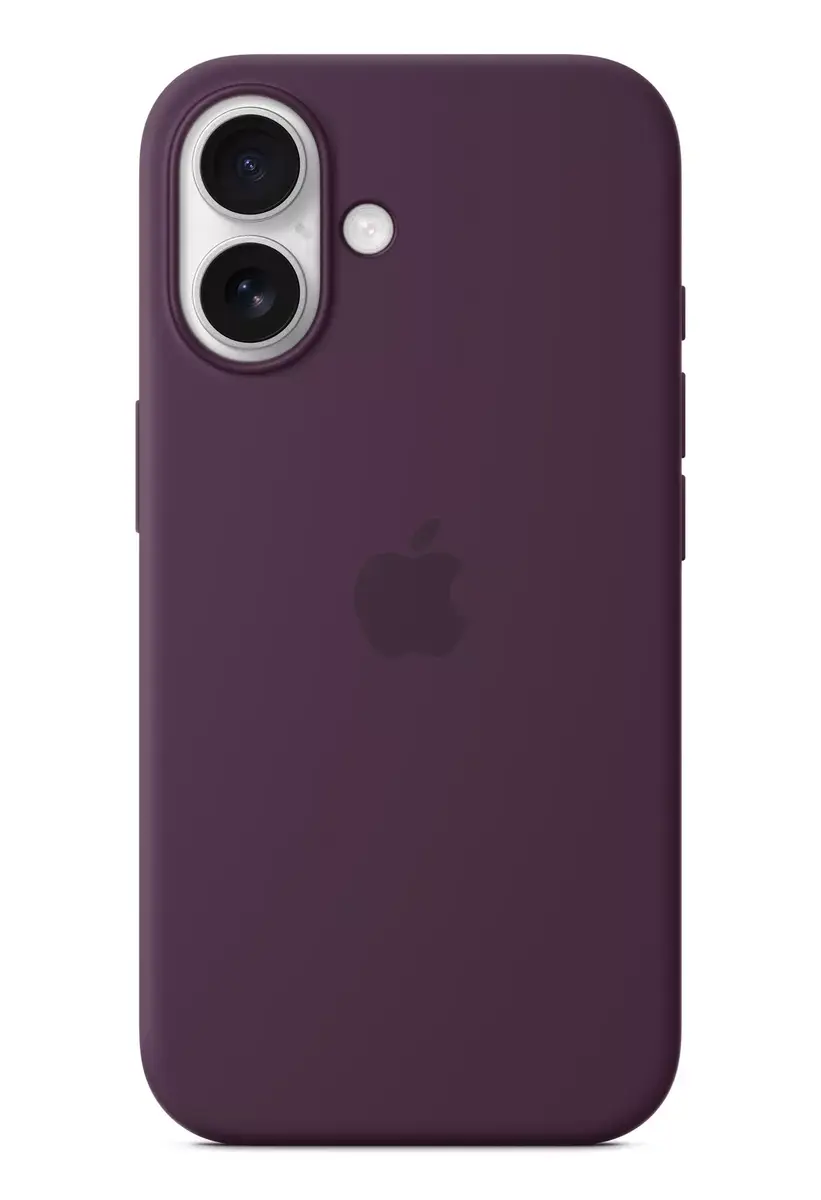 Vāks iPhone 16 Silicone Case Photo 4