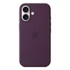 Vāks iPhone 16 Silicone Case Photo 4