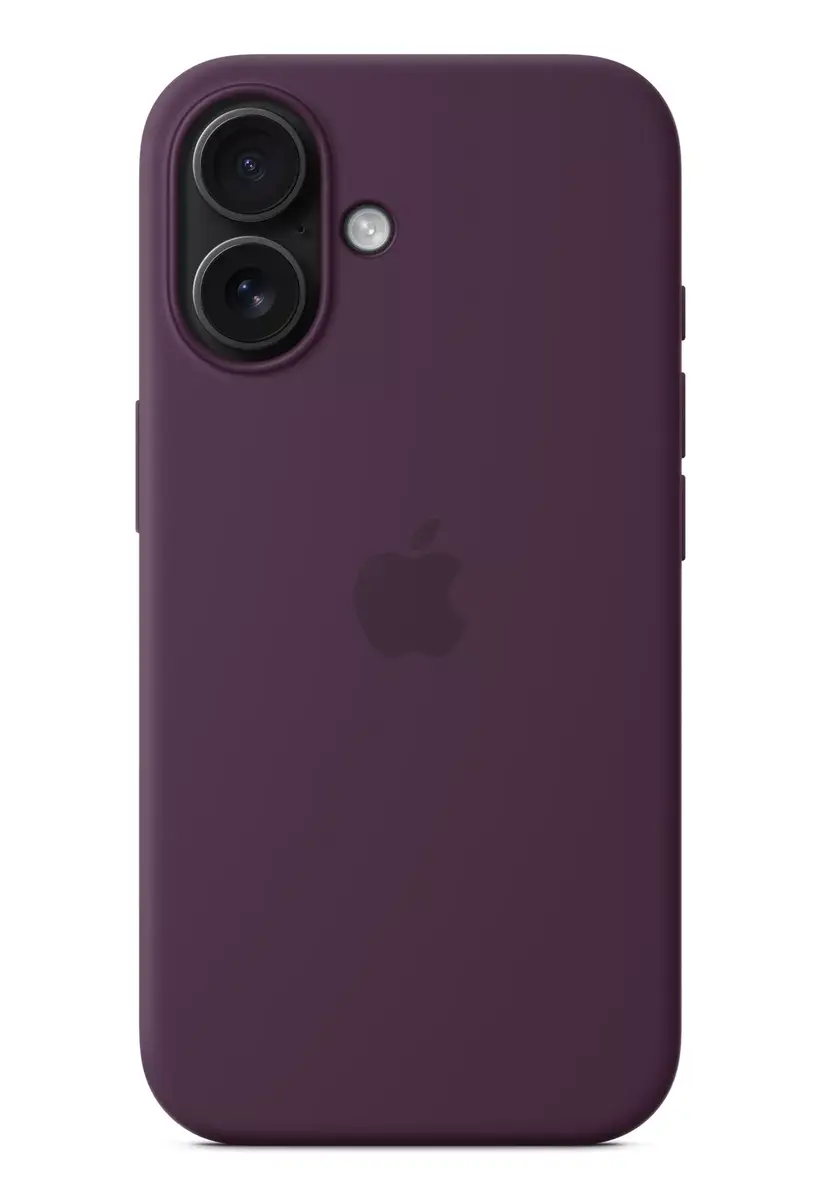 Vāks iPhone 16 Silicone Case Photo 5