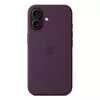 Vāks iPhone 16 Silicone Case Photo 5