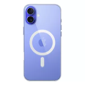 Cover Apple iPhone 16 Plus Clear Case with MagSafe
