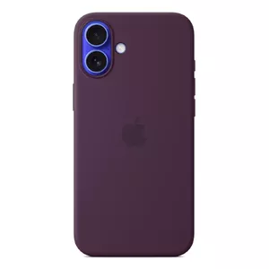 Чехол Apple iPhone 16 Plus Silicone Case with MagSafe Plum