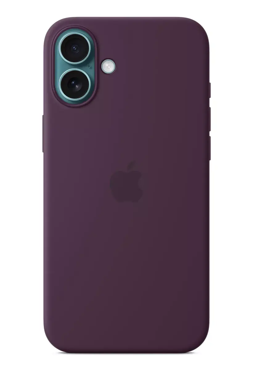 Vāks iPhone 16 Plus Silicone Case Photo 2