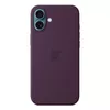 Vāks iPhone 16 Plus Silicone Case Photo 2