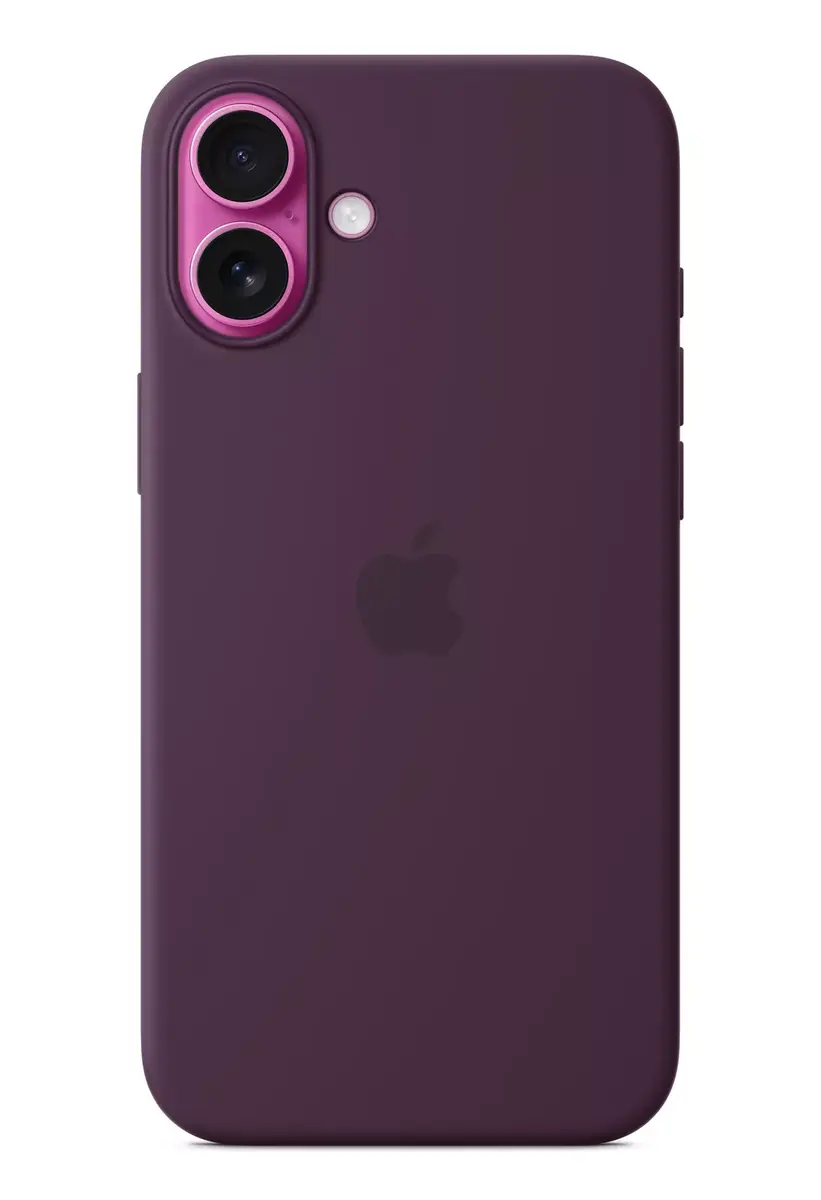 Vāks iPhone 16 Plus Silicone Case Photo 3