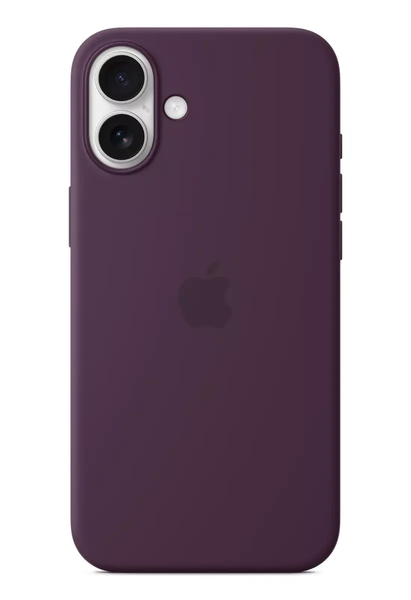 Vāks iPhone 16 Plus Silicone Case Photo 4