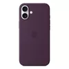 Vāks iPhone 16 Plus Silicone Case Photo 4