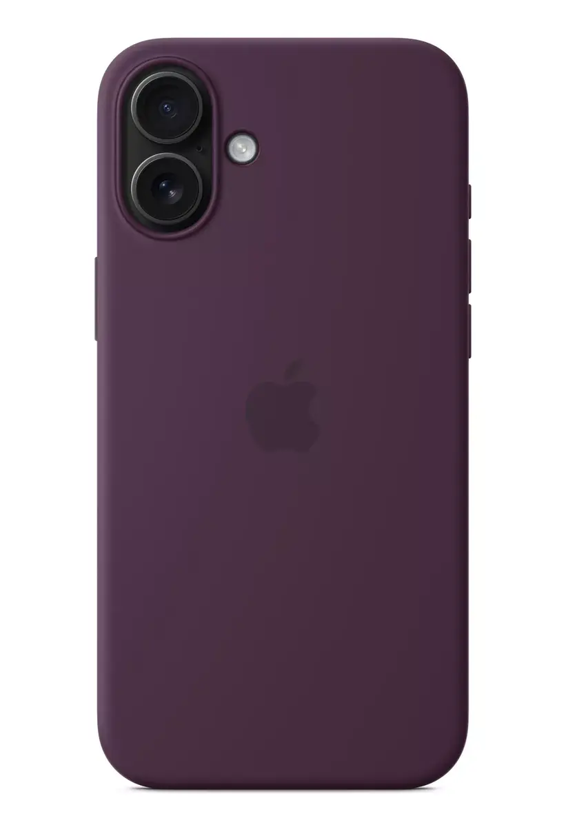 Vāks iPhone 16 Plus Silicone Case Photo 5
