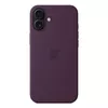 Vāks iPhone 16 Plus Silicone Case Photo 5