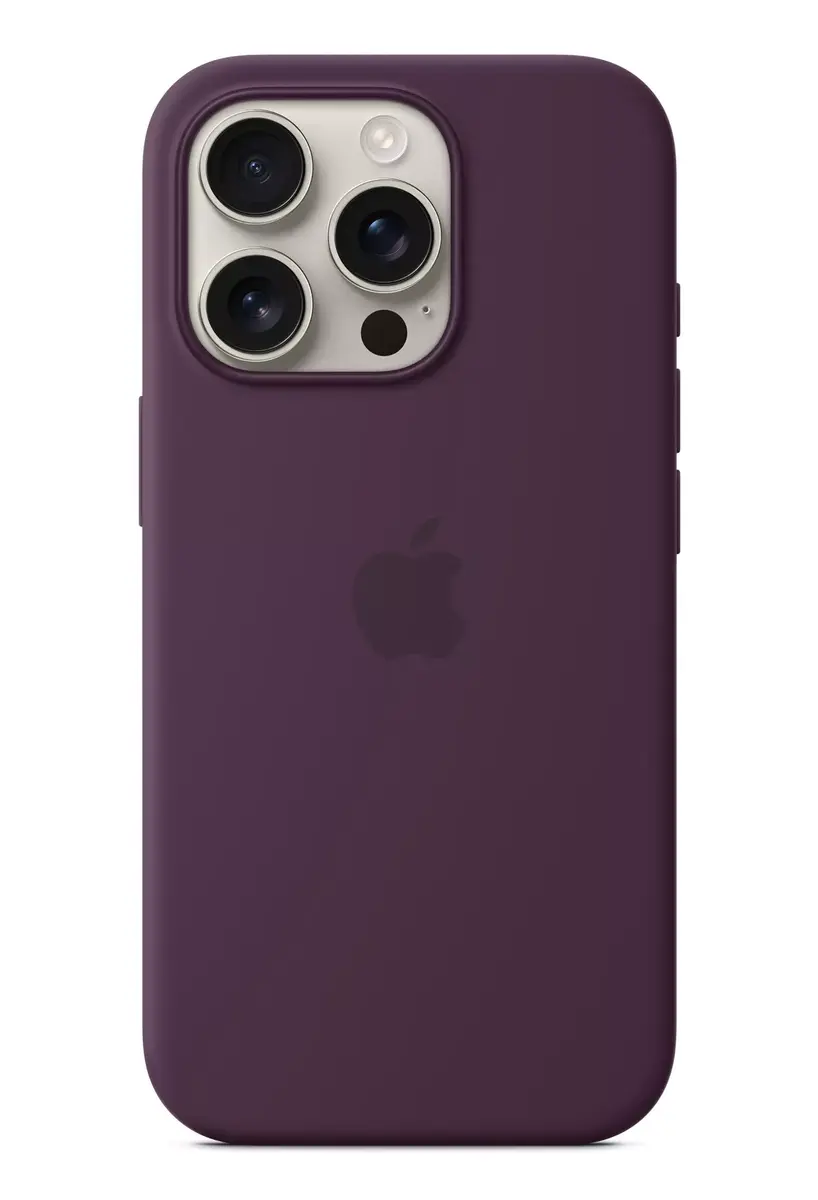 Чехол Apple iPhone 16 Pro Silicone Case с MagSafe Photo 2
