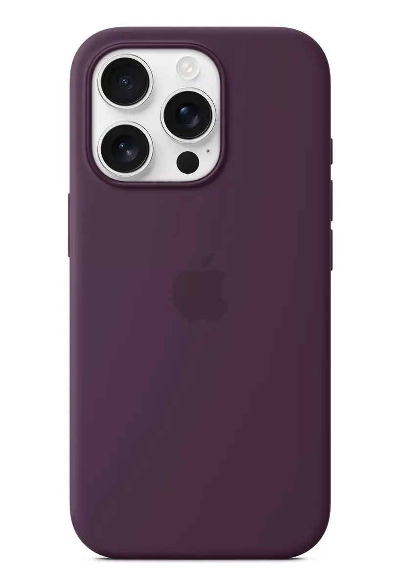 Чехол Apple iPhone 16 Pro Silicone Case с MagSafe Photo 3