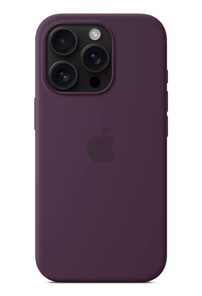 Чехол Apple iPhone 16 Pro Silicone Case с MagSafe Photo 4