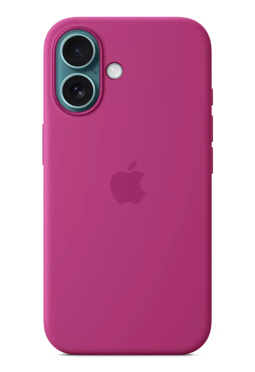 Silikona vāciņš Apple iPhone 16 Photo 2