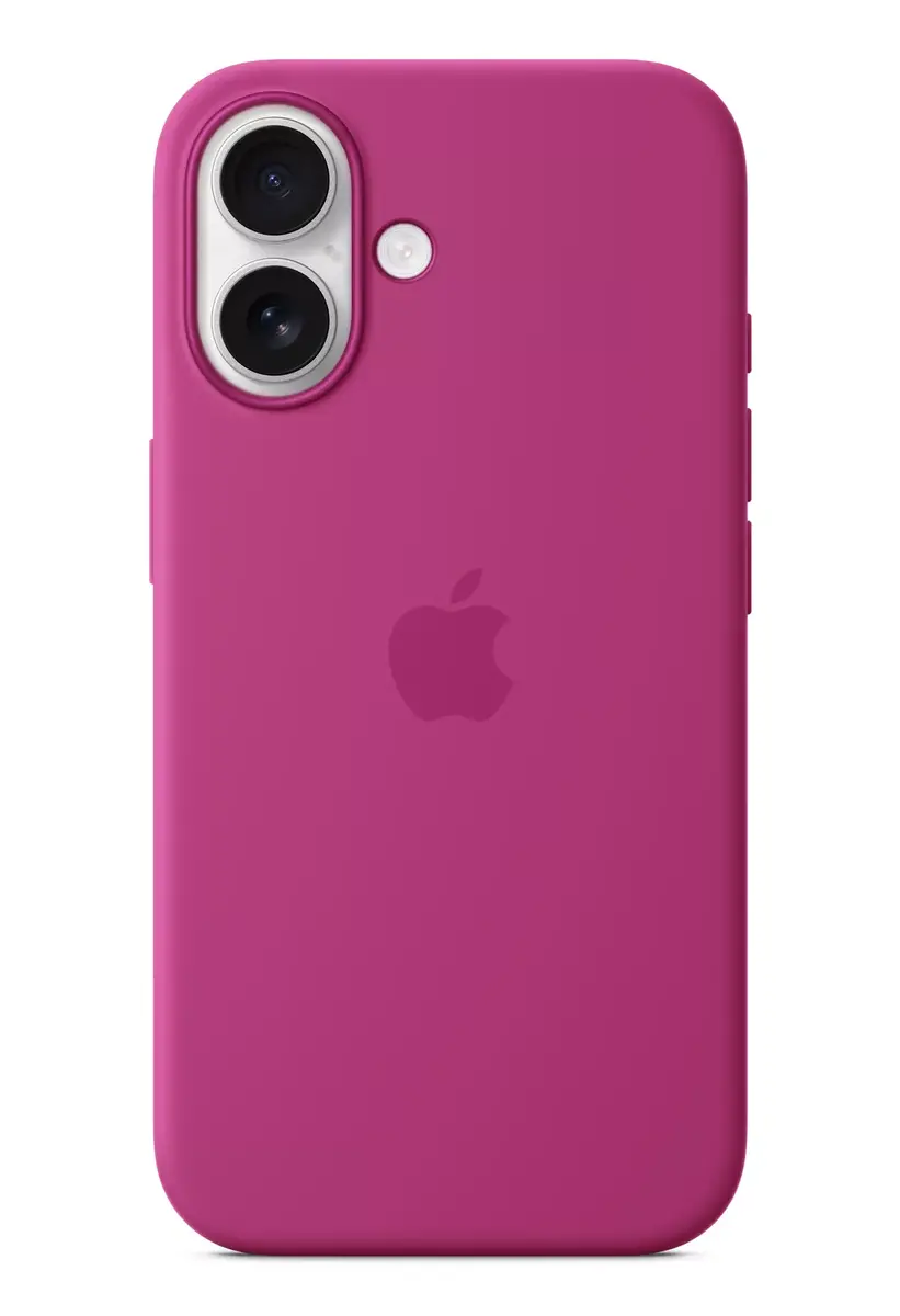 Silikona vāciņš Apple iPhone 16 Photo 4