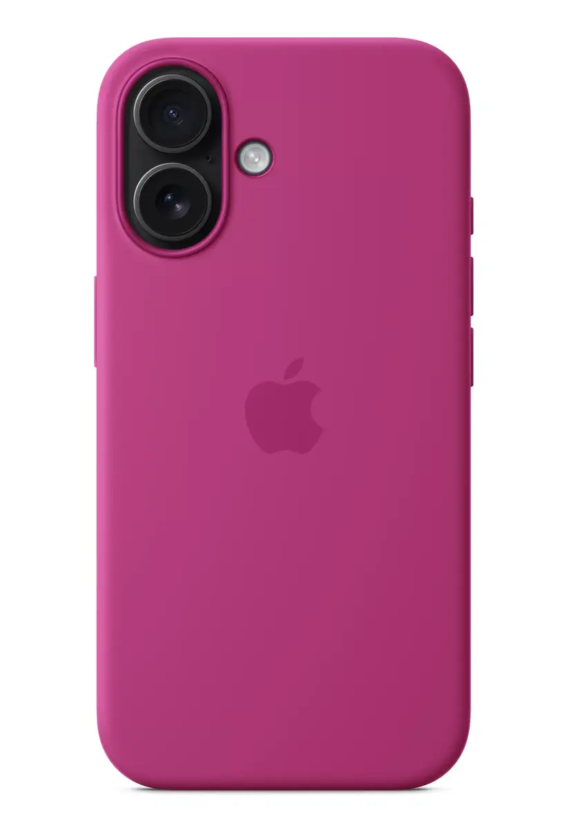 Silikona vāciņš Apple iPhone 16 Photo 5
