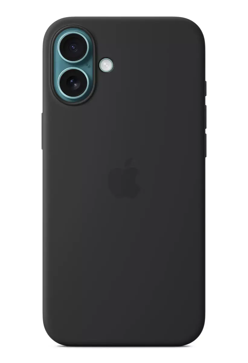 Силиконовый чехол Apple iPhone 16 Plus Photo 2