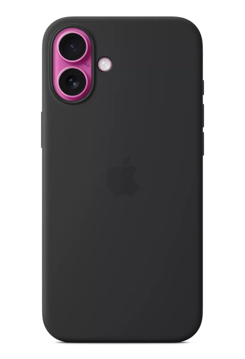 Силиконовый чехол Apple iPhone 16 Plus Photo 3