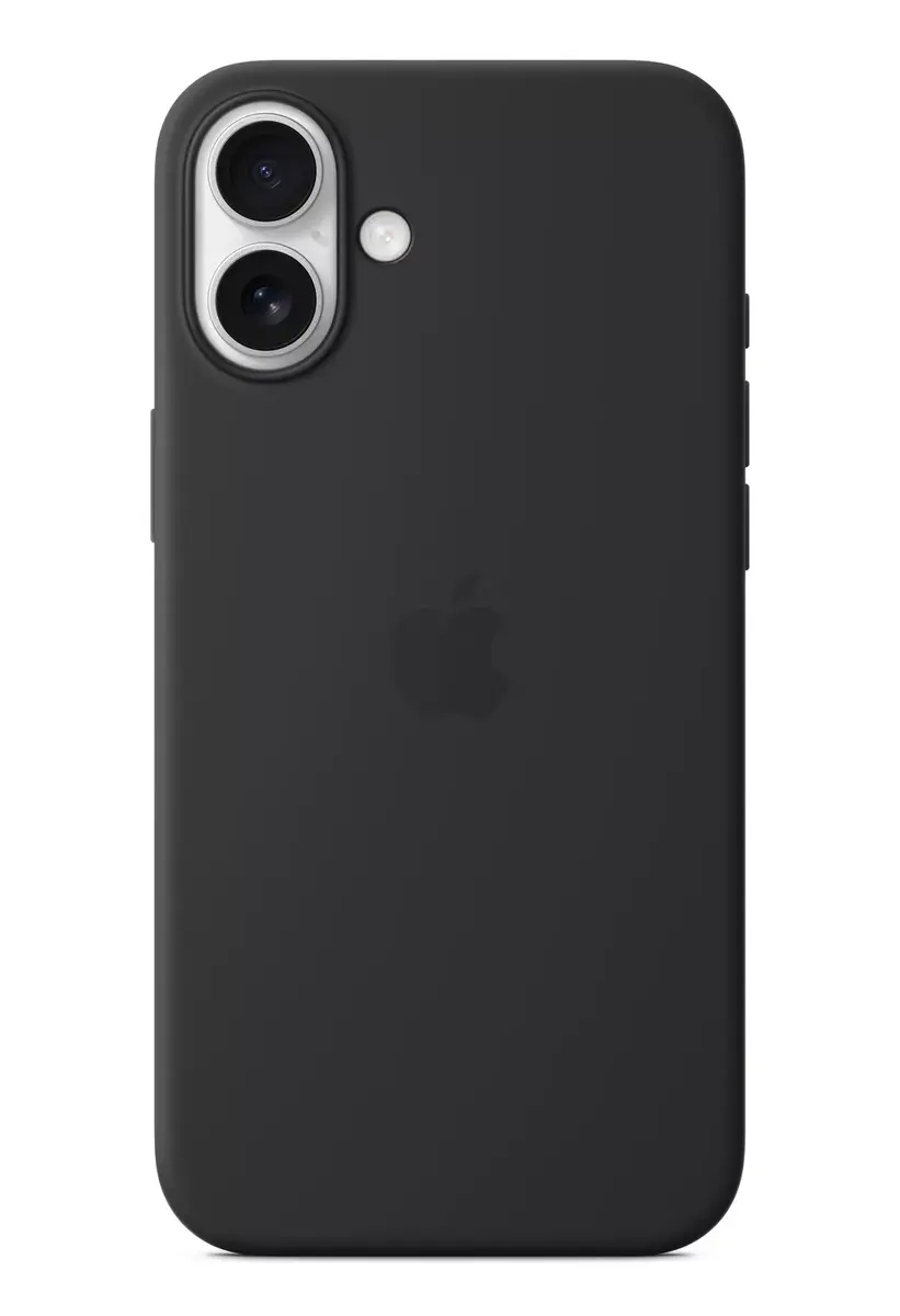 Силиконовый чехол Apple iPhone 16 Plus Photo 4