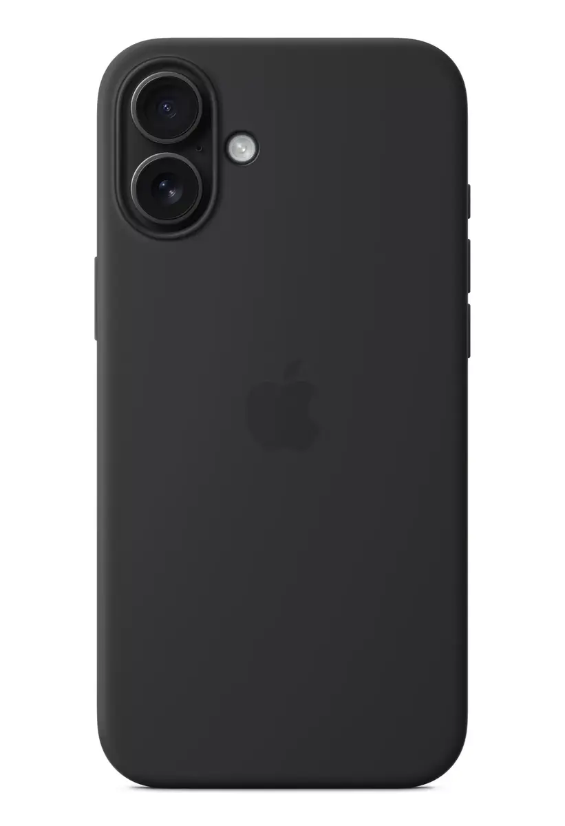 Силиконовый чехол Apple iPhone 16 Plus Photo 5