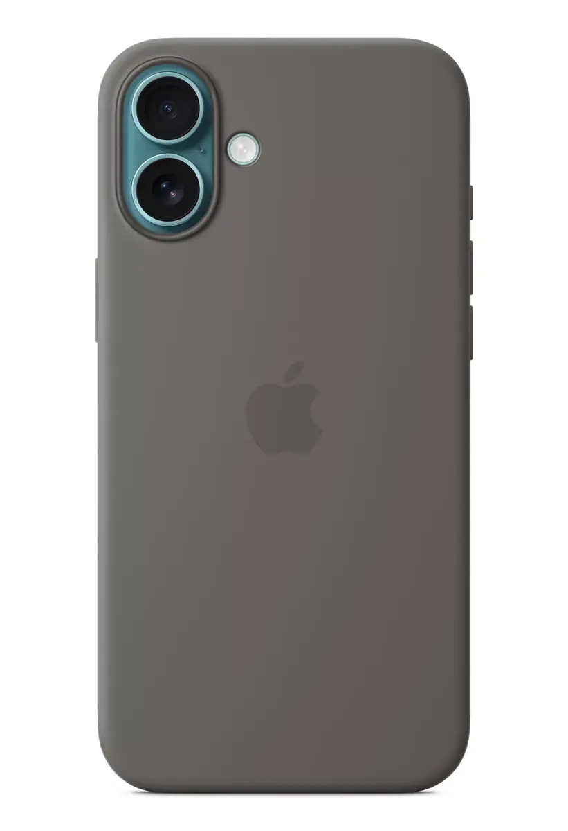 Vāks iPhone 16 Plus Silicone Case Photo 2