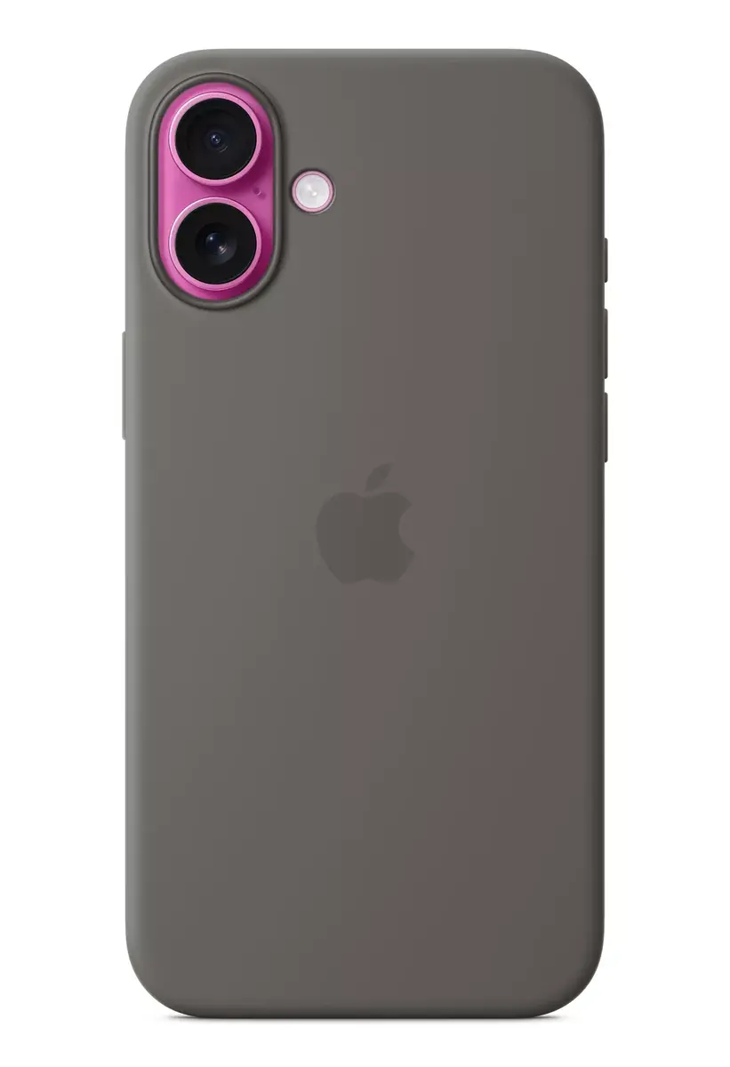 Vāks iPhone 16 Plus Silicone Case Photo 3
